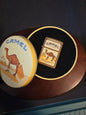 ZIPPO 1995 CAMEL FILTER TURKISH & DOMESTIC BLEND BRASS LIGHTER 23M
