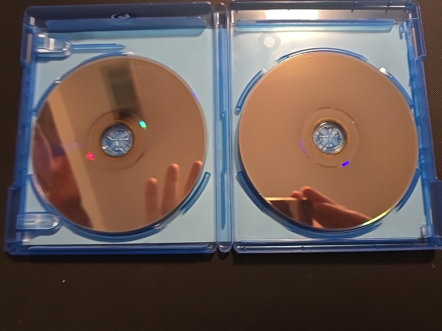 Pure Country / Pure Country: the Gift (Blu-ray, 2010)