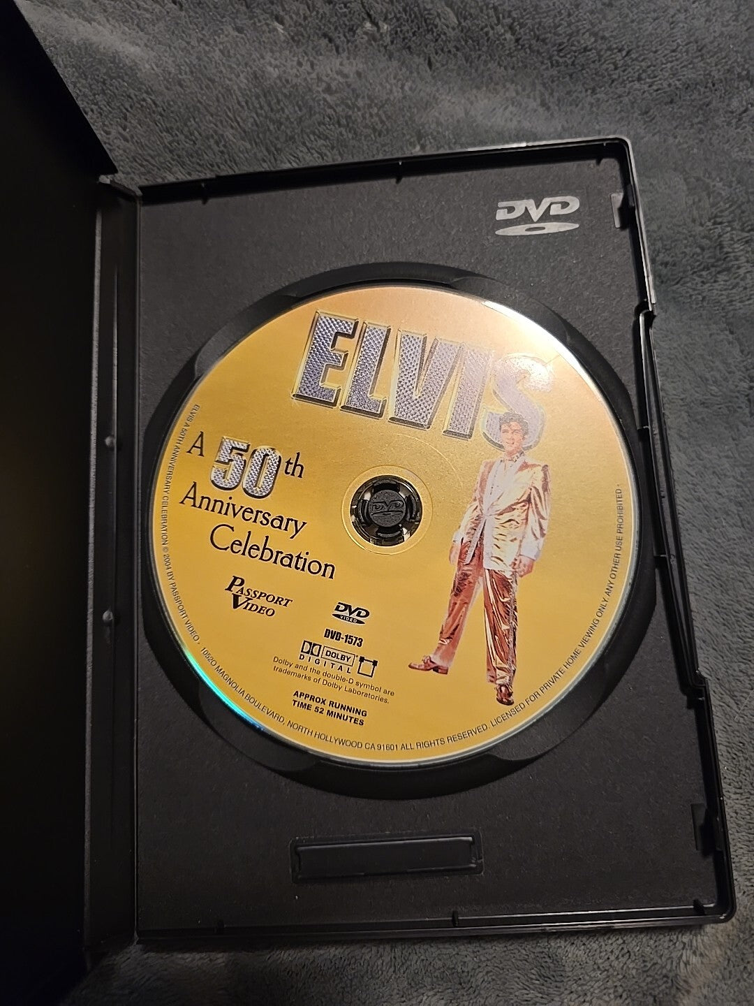 Elvis 50th Anniversary Celebration (DVD)