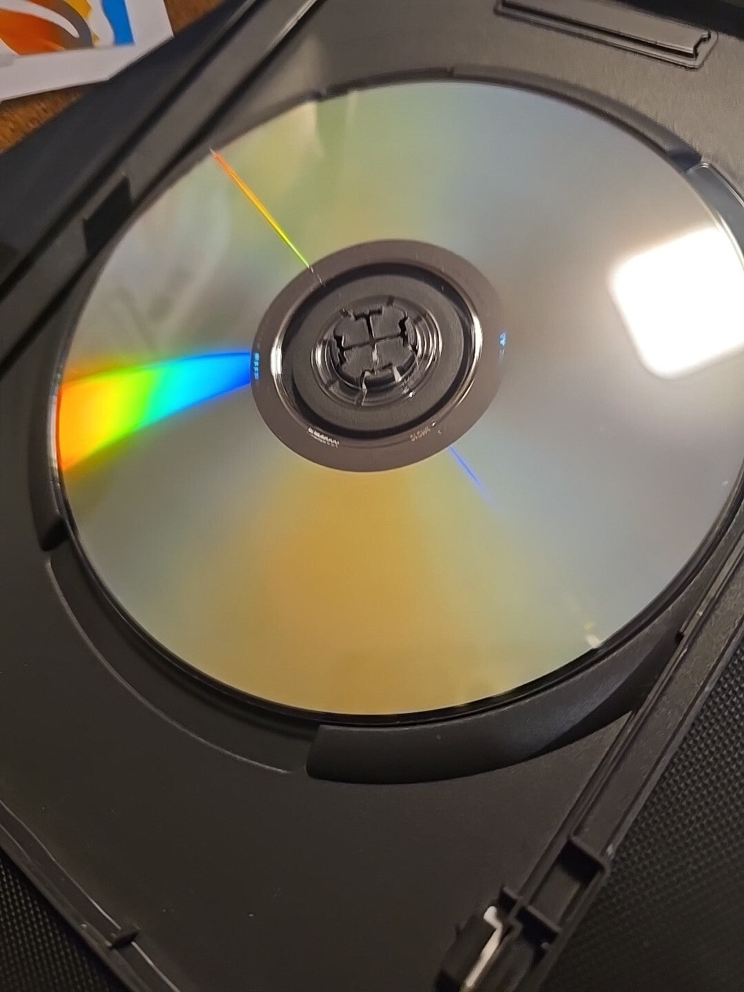 V for Vendetta (DVD, 2005)