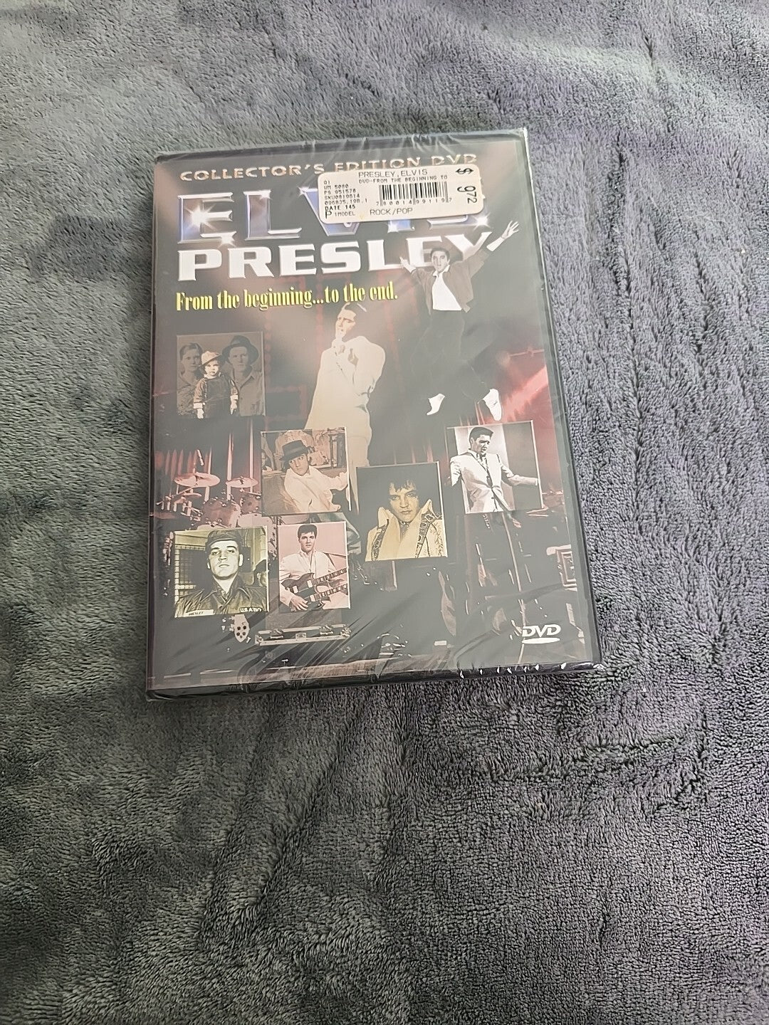 From the Beginning...To the End (DVD)