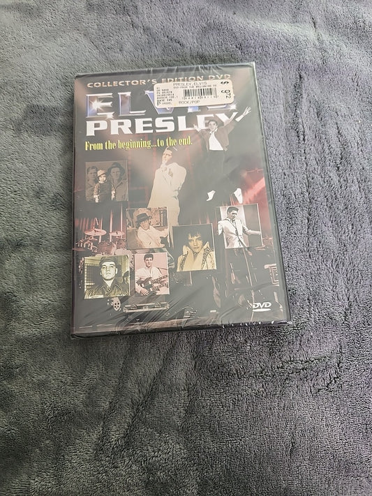 From the Beginning...To the End (DVD)
