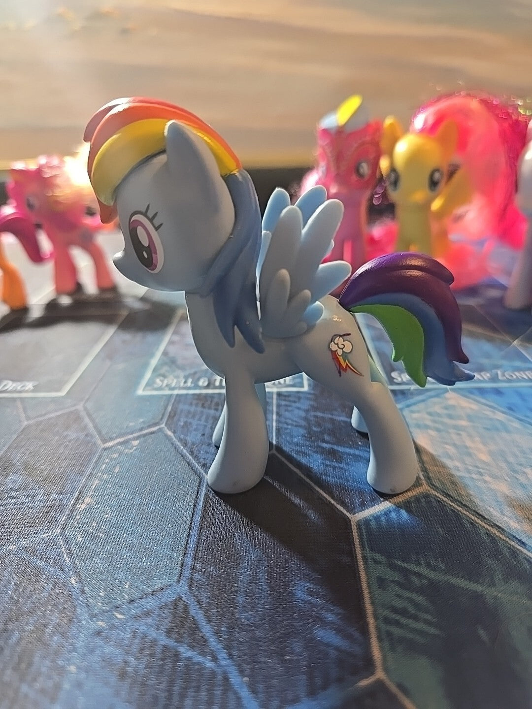 My Little Pony G4 Lot Of 7