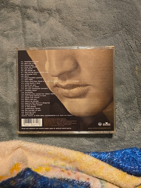 Elvis 30 #1 Hits by Presley, Elvis (CD, 2002)