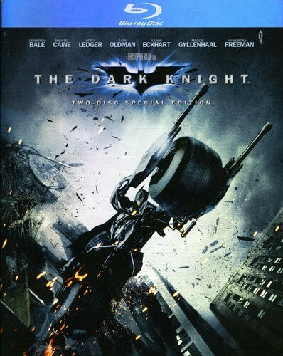 The Dark Knight Blu-ray