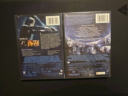 Underworld & Evolutions Sealed Bundle (Widescreen  Special Edition)