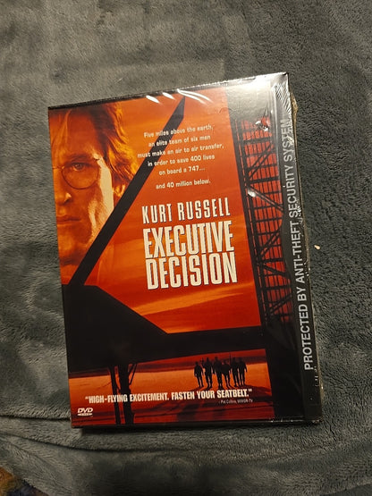Executive Decision (DVD, 1997)