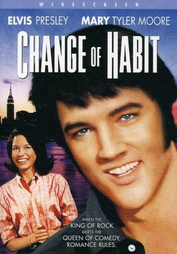 Change of Habit (DVD, 1969)