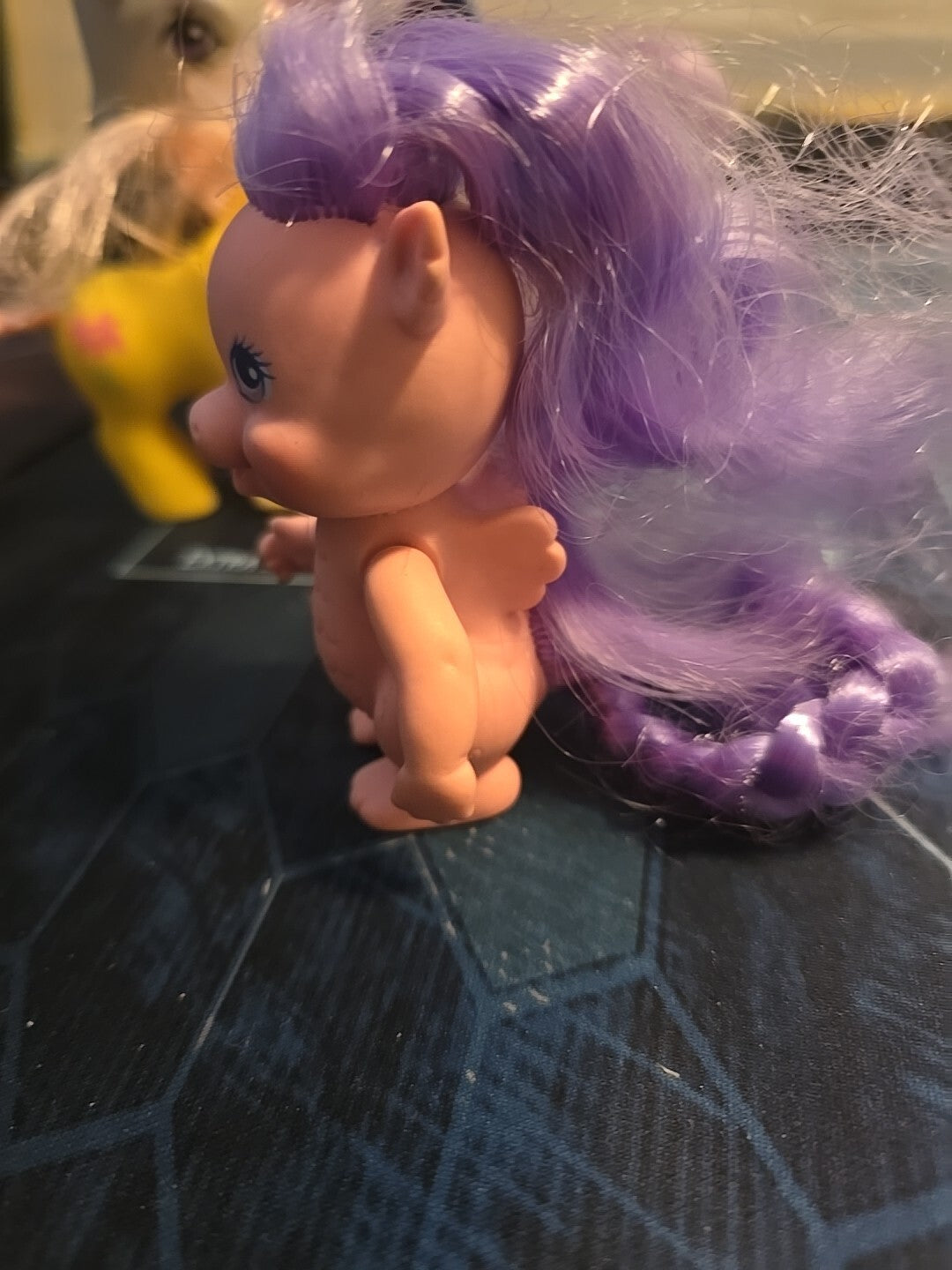 My Little Pony Lot Of 3 G1