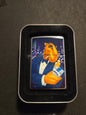 Zippo Cigarette Lighter High Polish Joe Camel in Tux Cigs Skyline 1997