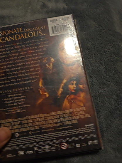 The Libertine (DVD, 2005)