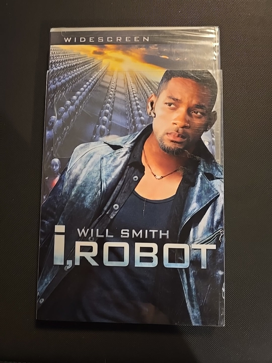 I, Robot (DVD, 2004)