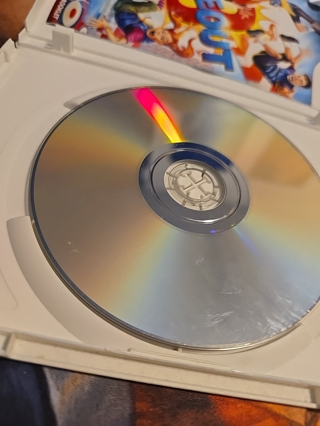 Wipeout 3 Nintendo Wii Tested & Works