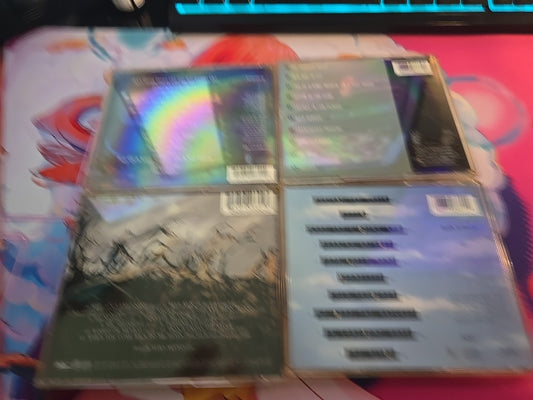 Scarecrow, No Fences, Ropin' The Wind, And The Hits: Garth Brooks 4 Disk Bundle