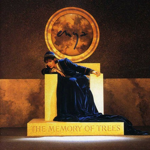 Memory of Trees, A Day Without Rain, The Celts, And Watermark by Enya 4 Disk Set