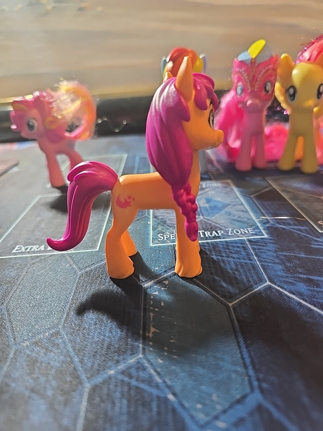 My Little Pony G4 Lot Of 7