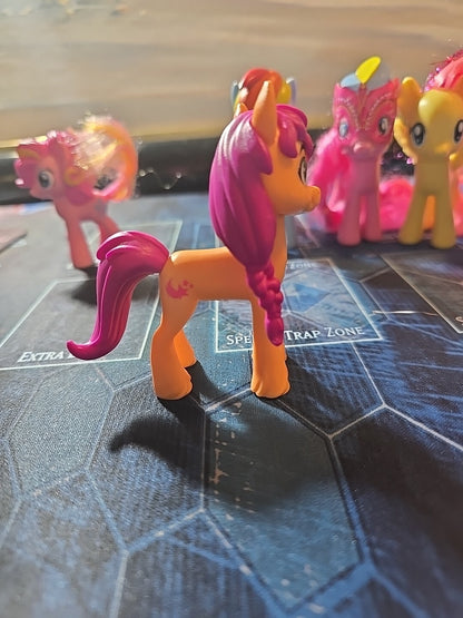 My Little Pony G4 Lot Of 7