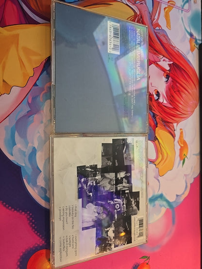 Left In The Middle & White Lilies Island by Natalie Imbruglia 2 Disk Bundle