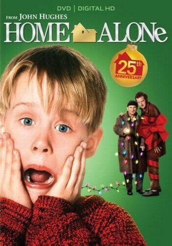 Home Alone (DVD, 1990)