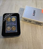 2002 Zippo Lighter - Operation Enduring Freedom  01528/10000 