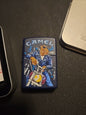 Joe Camel Vintage Zippo 1997 Handlebars Motorcycle (B)