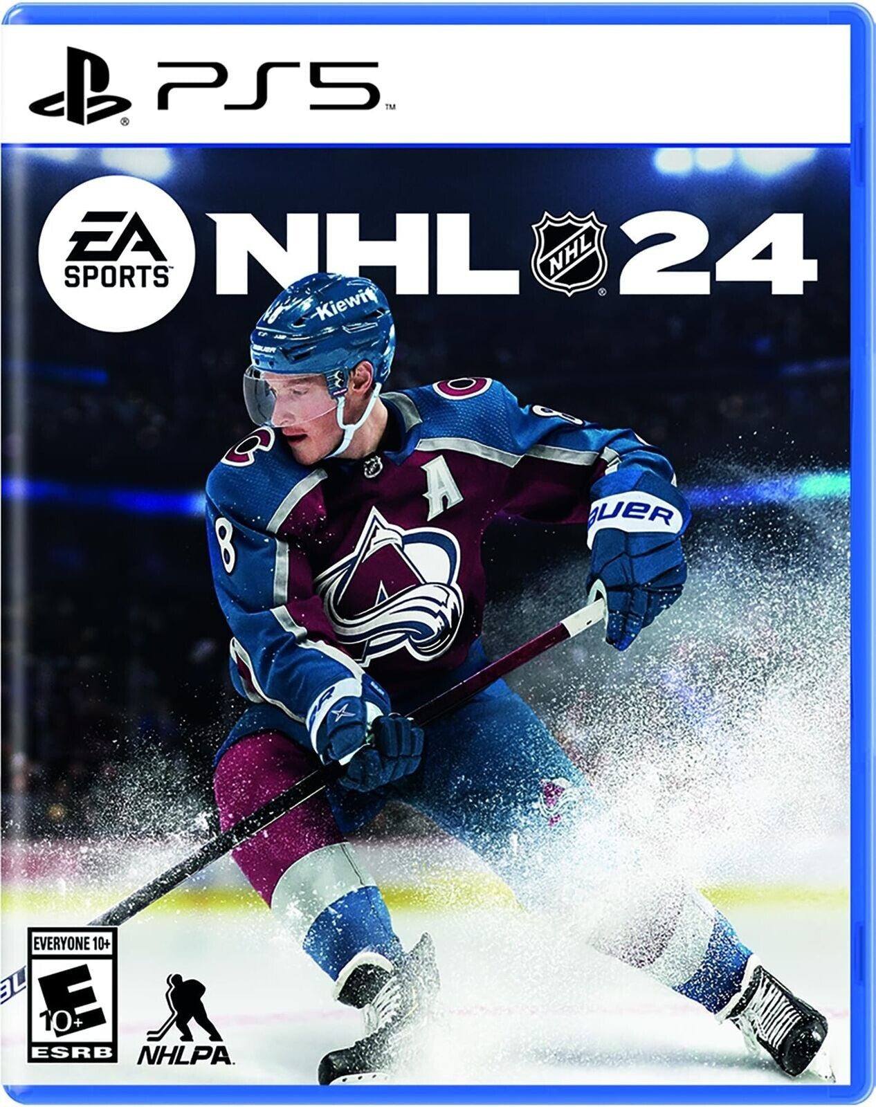 NHL 24 PS5