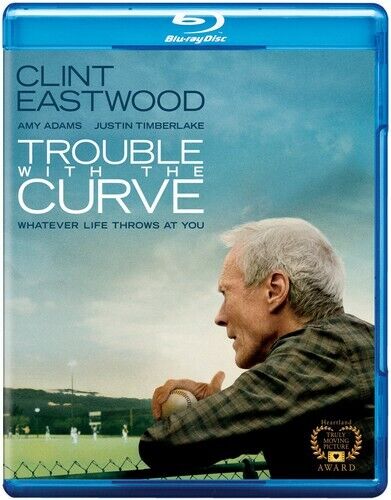 Trouble with the Curve (Blu-ray, 2012)