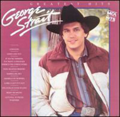 Greatest Hits by George Strait (CD, 1990)
