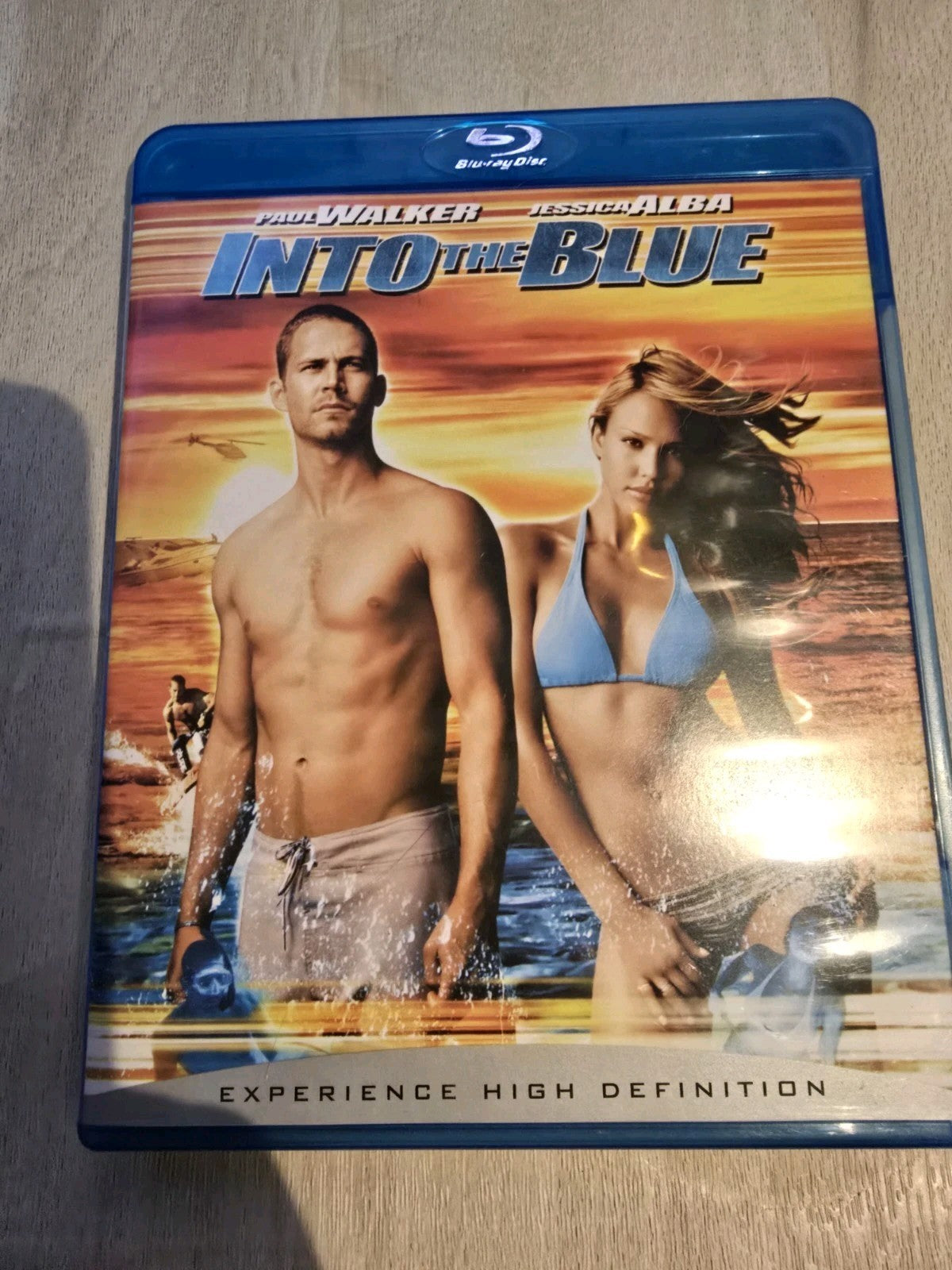 Into The Blue (Blu-ray, 2005)