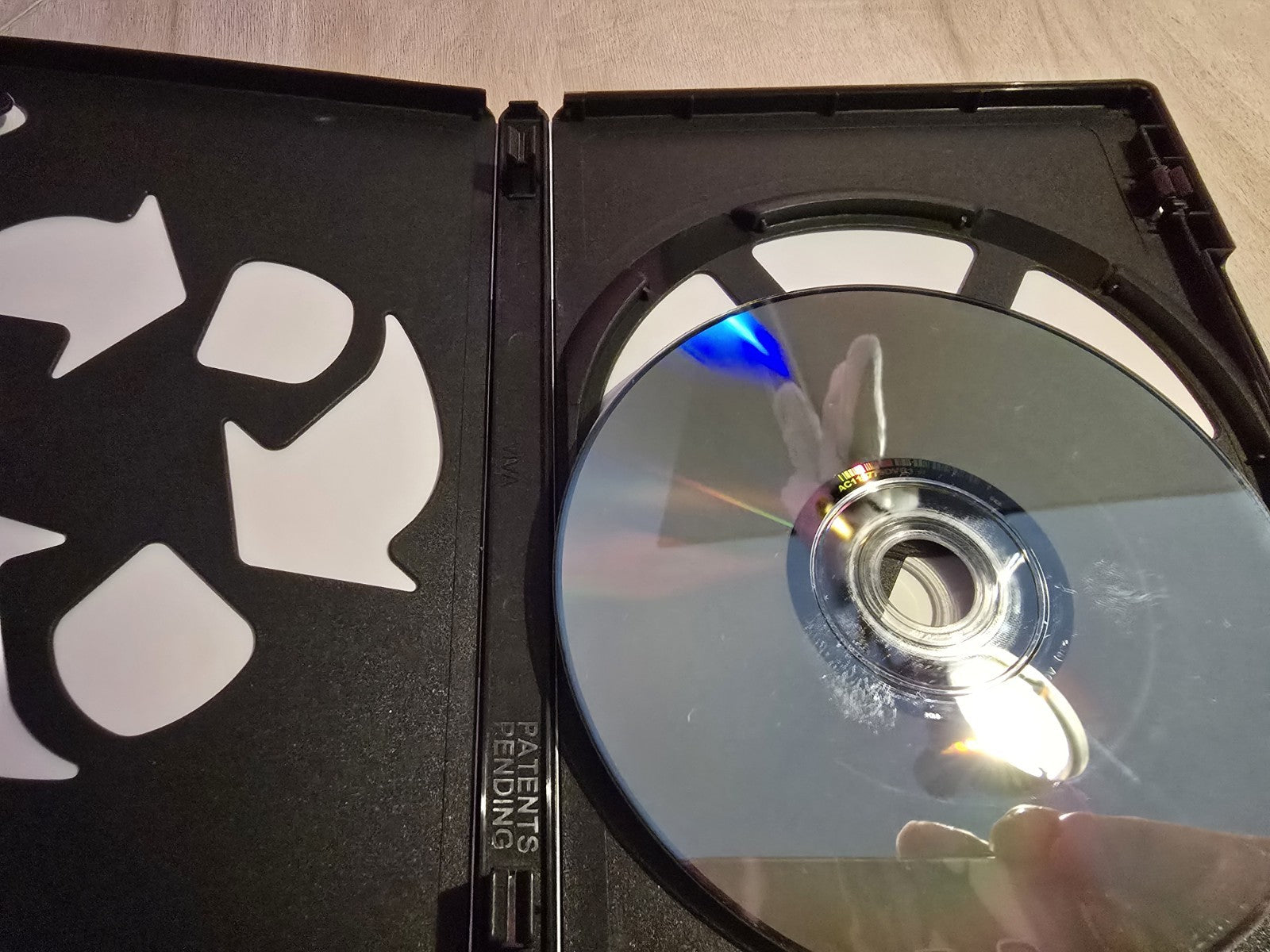 Indiana Jones and the Raiders of the Lost Ark (DVD, 1981)