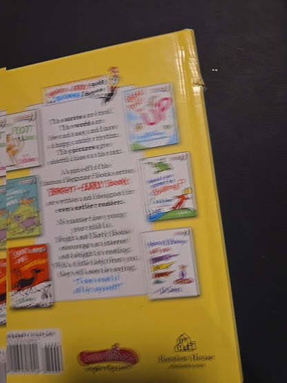 Dr Seuss's Book Lot MrBrown Can Moo, Go Dog Go, Theres No Place Like Spac3