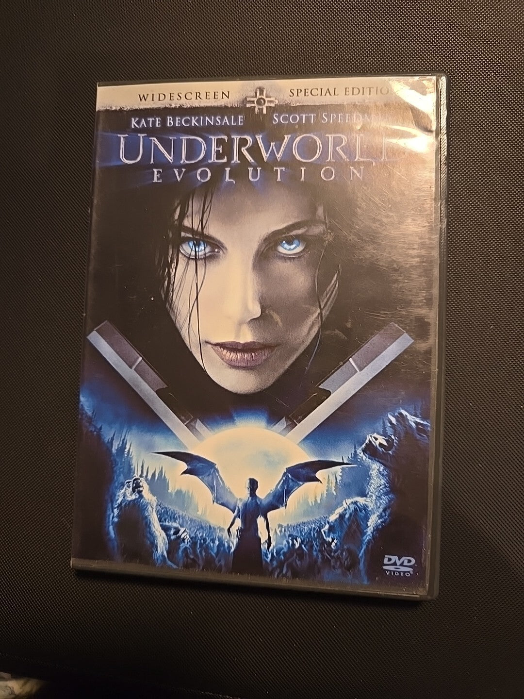 Underworld: Evolution (DVD, 2006)