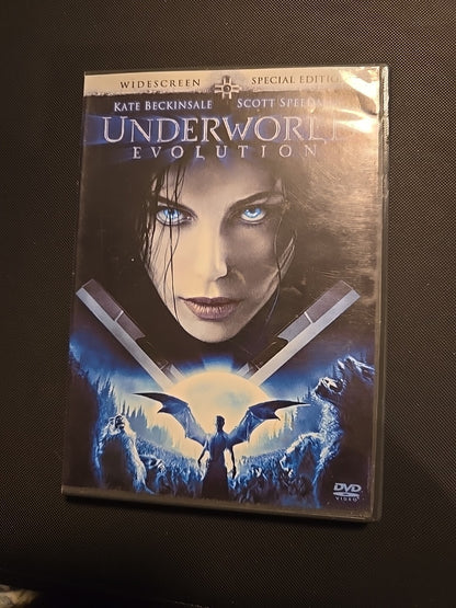 Underworld: Evolution (DVD, 2006)