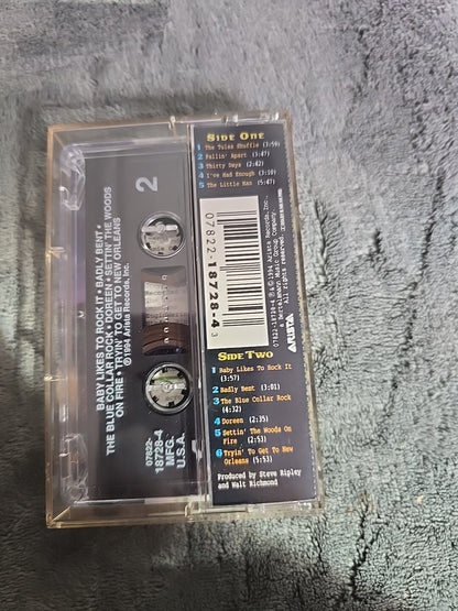 Owner's Manual by The Tractors (Cassette, Aug-1994, Arista Records)