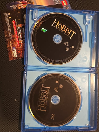 Hobbit, The: The Desolation of Smaug (Blu-Ray)