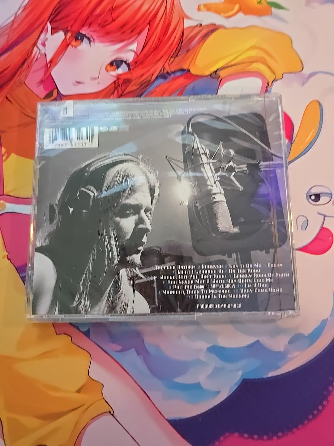 Cocky by Kid Rock (CD, 2001)