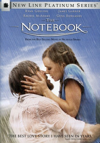 The Notebook & A Walk To Remember Nicholas Sparks Bundle 