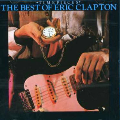 Time Pieces: Best of Eric Clapton by Clapton, Eric (CD, 1990)