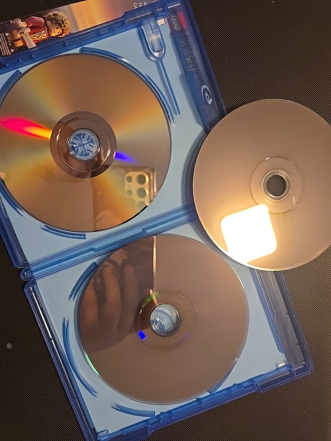 Hobbit, The: The Desolation of Smaug (Blu-Ray)