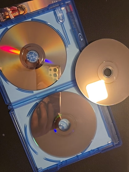 Hobbit, The: The Desolation of Smaug (Blu-Ray)