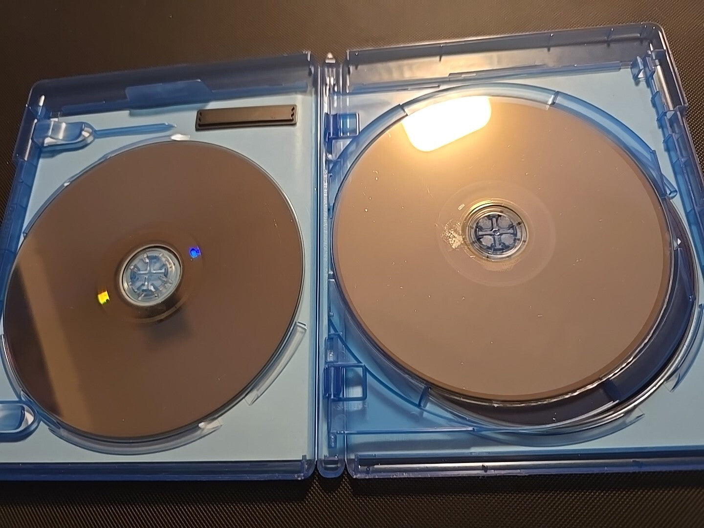 The Delta Force / Missing in Action / Missing in Action 2 (Blu-Ray, 3-Disc Set)