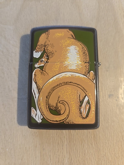 Zippo 1994 The Barret Smyth Collection Kangaroo