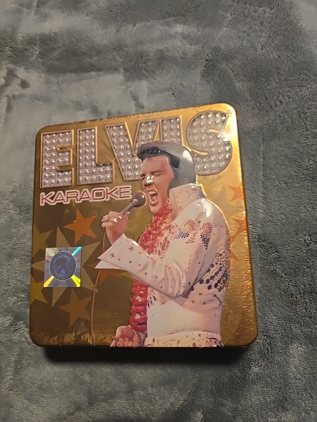 Elvis Presley Karaoke Collector's Edition Complete 3 Disc Set New Sealed