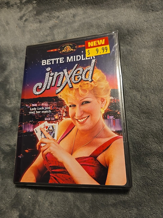 Jinxed (DVD, 2004)
