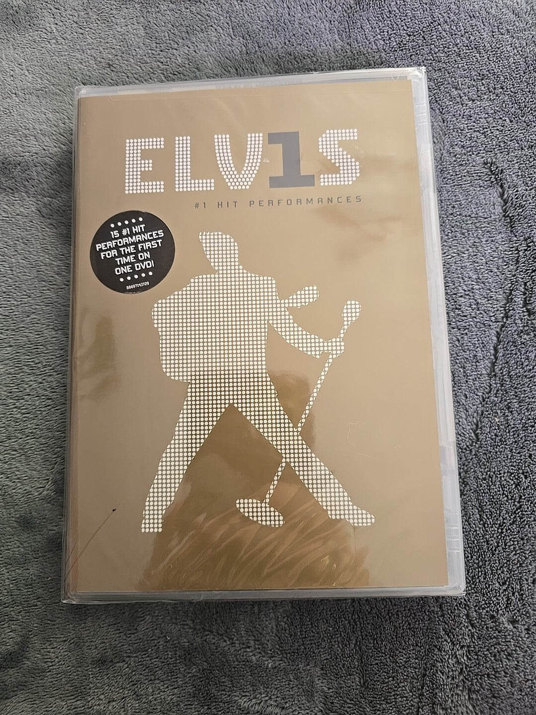 Elvis #1 Hit Performances (DVD)