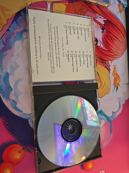 Oceans Of Love & Celestial Winds I by Celestial Winds 2 Disk Set