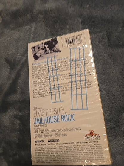 Jailhouse Rock (VHS, 1994)