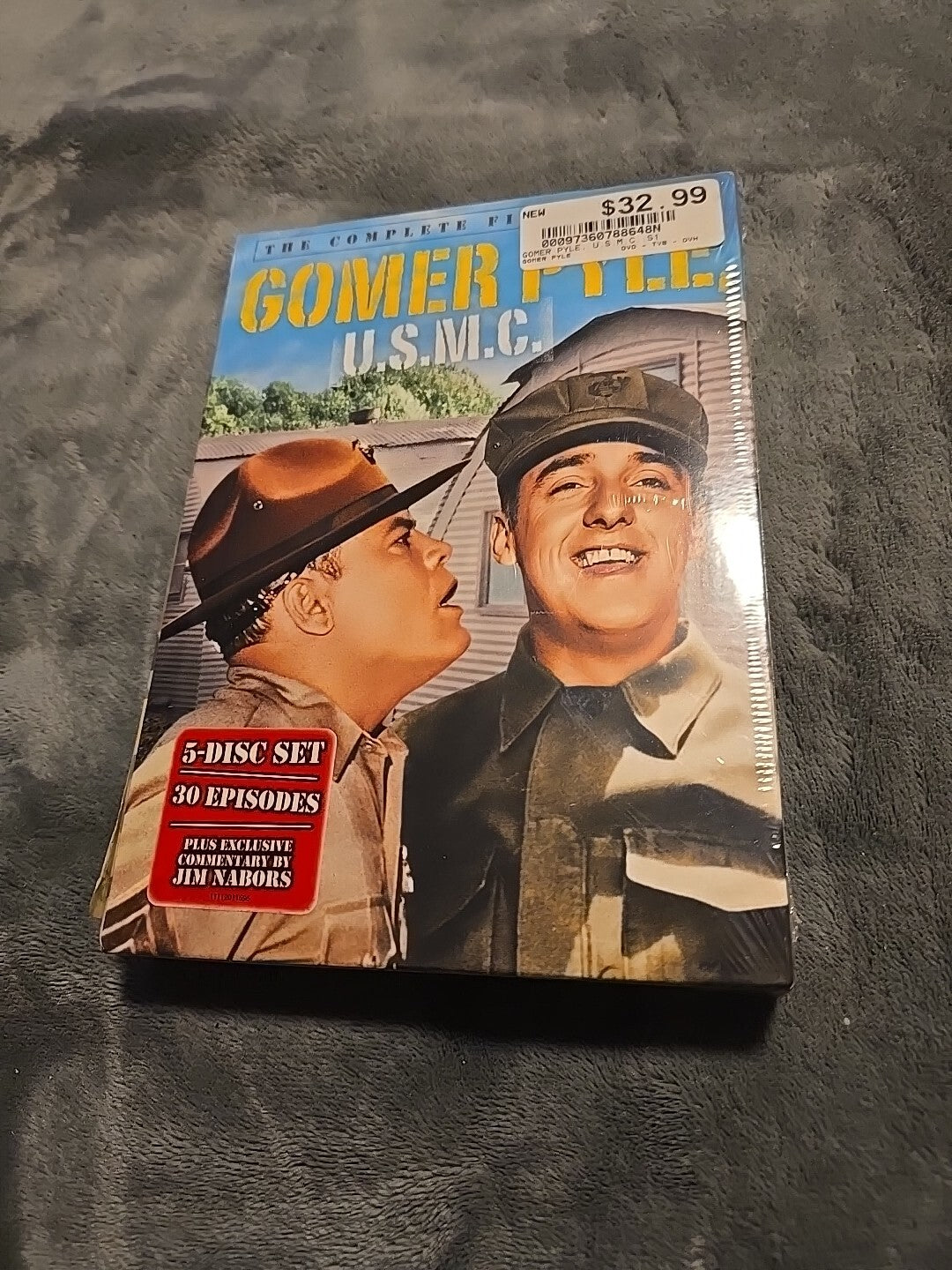Gomer Pyle-Usmc: the Complete First Season (DVD, 1964)
