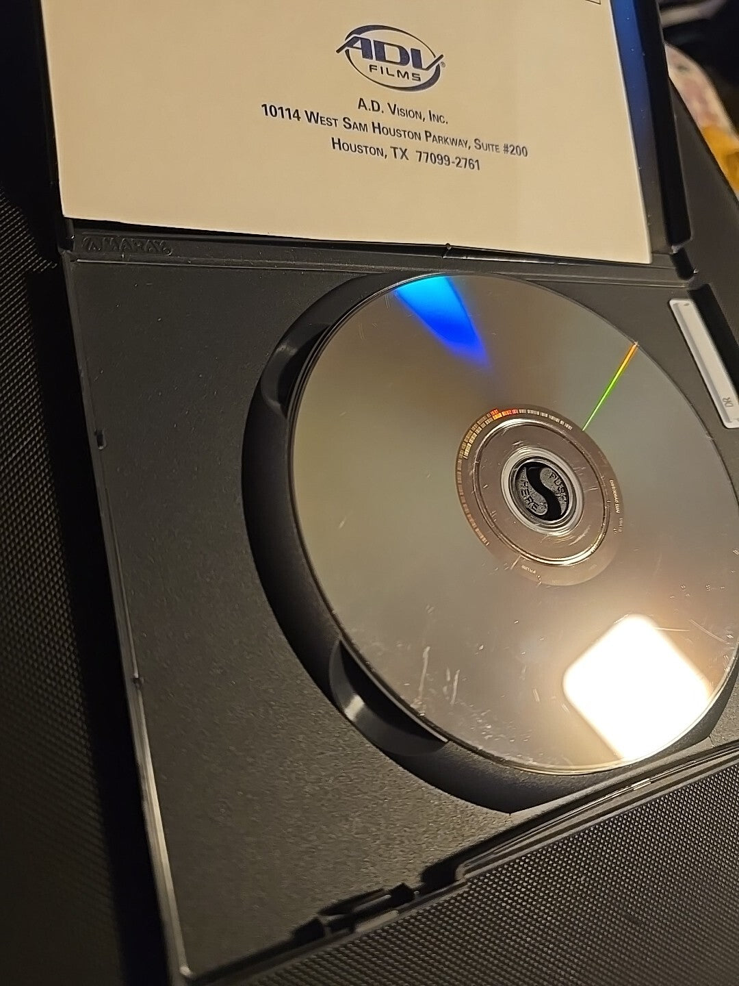 Saint Seiya - Vol. 6: Silver Assassins (DVD, 2004)