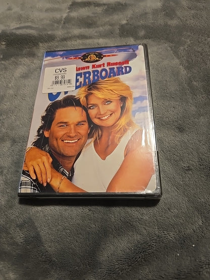 Overboard (DVD, 1987)